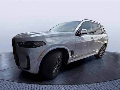 2026 BMW X5 xDrive40i xDrive40i