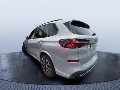 2026 BMW X5 xDrive40i xDrive40i