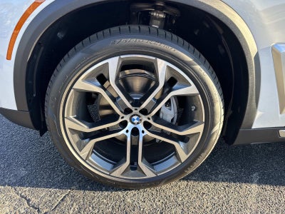 2026 BMW X5 xDrive40i xDrive40i