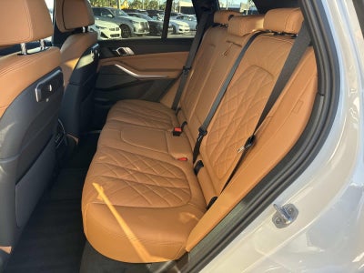 2026 BMW X5 xDrive40i xDrive40i