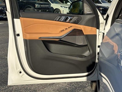 2026 BMW X5 xDrive40i xDrive40i