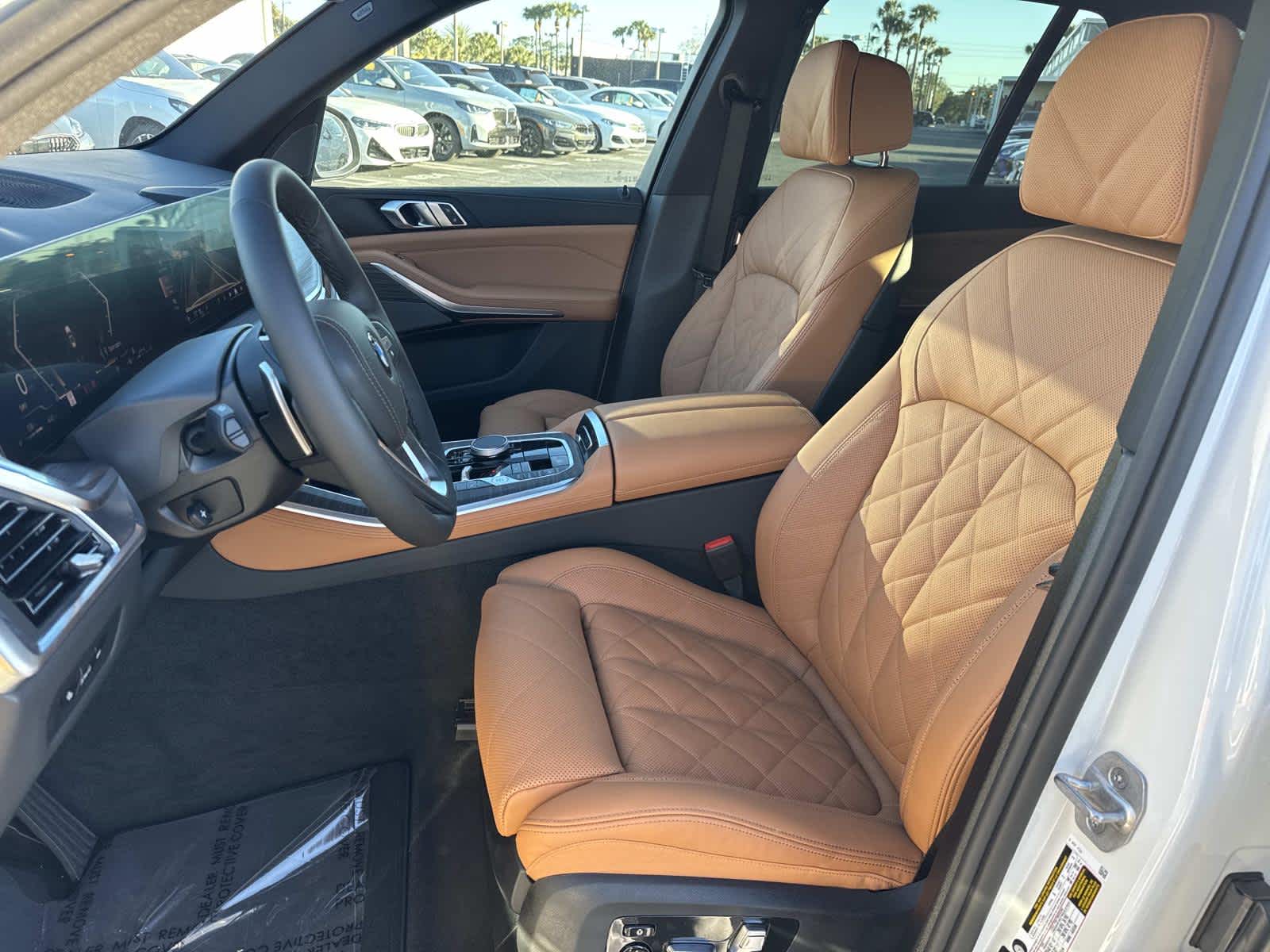 2026 BMW X5 xDrive40i xDrive40i