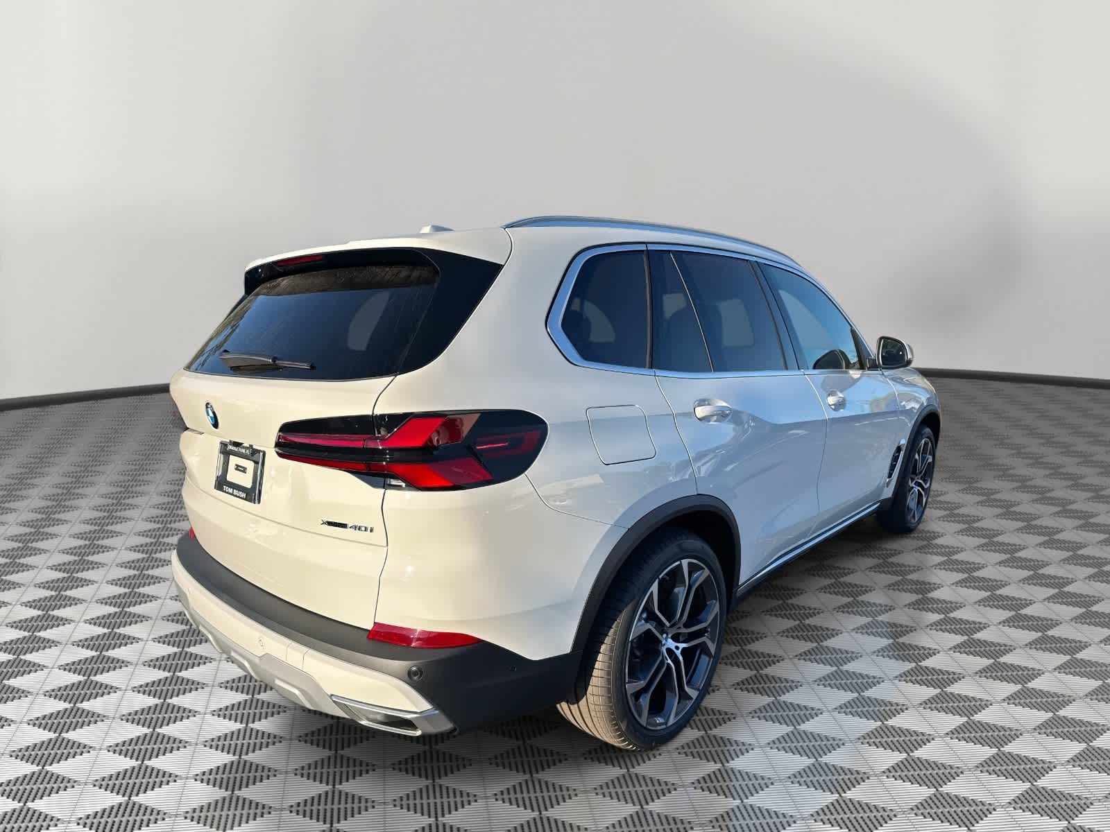 2026 BMW X5 xDrive40i xDrive40i