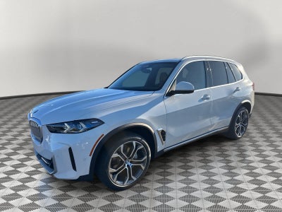 2026 BMW X5 xDrive40i xDrive40i