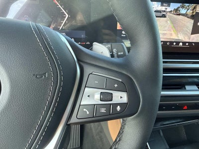 2026 BMW X5 xDrive40i xDrive40i