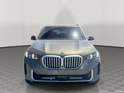 2026 BMW X5 xDrive40i xDrive40i