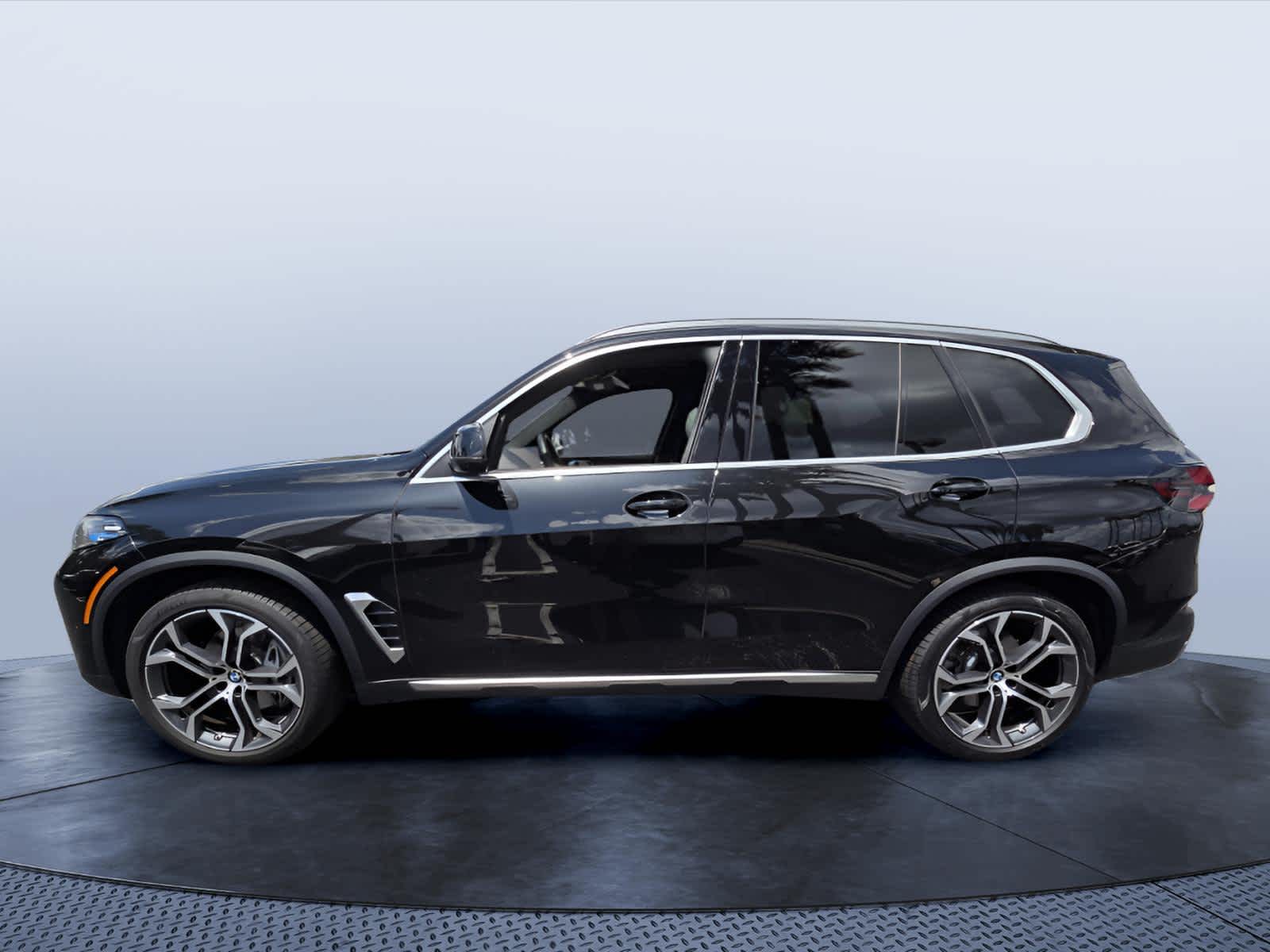 2024 BMW X5 xDrive40i xDrive40i