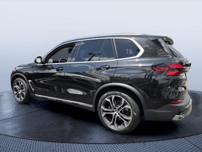 2024 BMW X5 xDrive40i xDrive40i