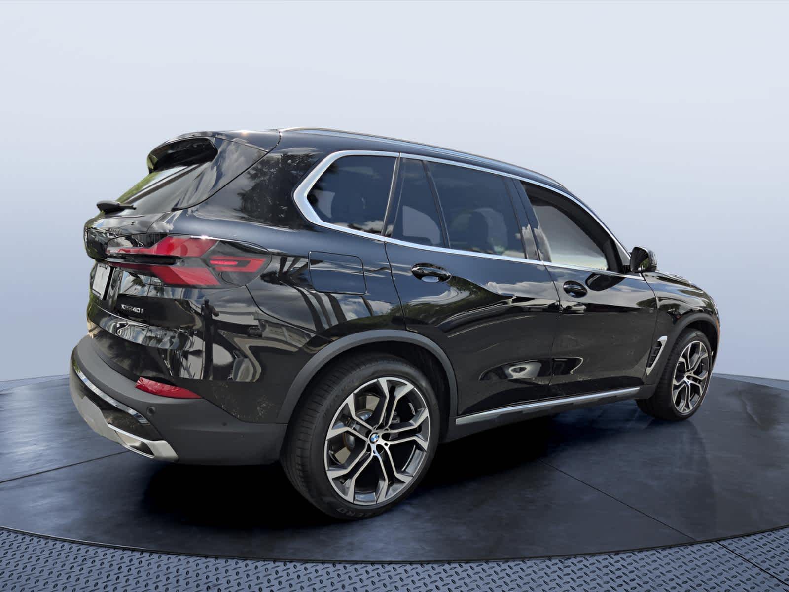2024 BMW X5 xDrive40i xDrive40i
