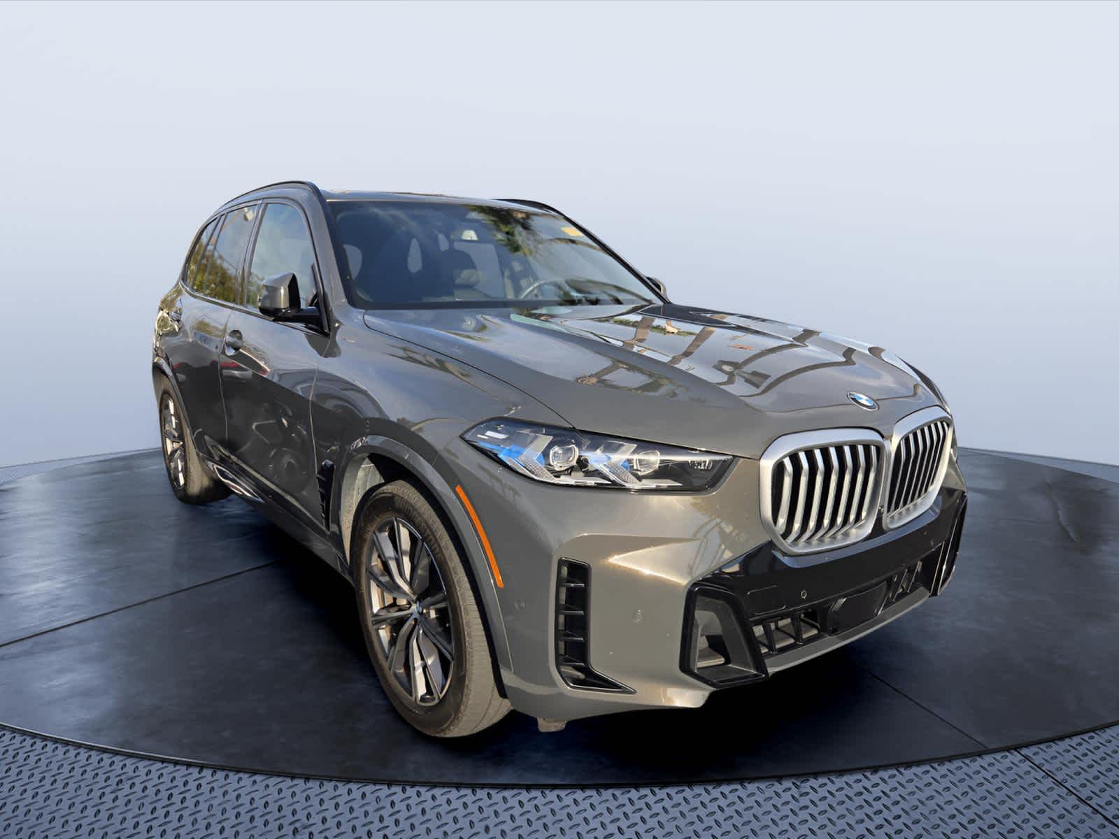 2024 BMW X5 xDrive40i xDrive40i