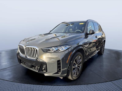2024 BMW X5 xDrive40i xDrive40i