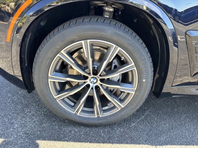 2026 BMW X5 xDrive40i xDrive40i