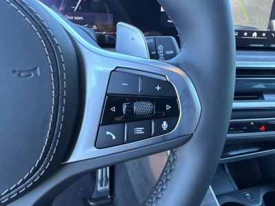 2026 BMW X5 xDrive40i xDrive40i