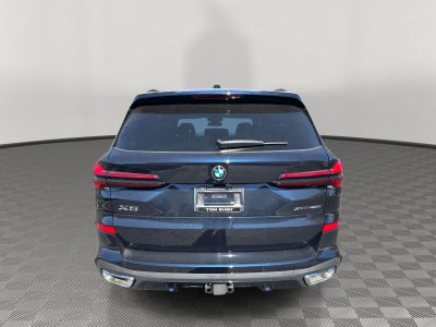 2026 BMW X5 xDrive40i xDrive40i