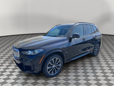 2026 BMW X5 xDrive40i xDrive40i