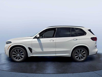2026 BMW X5 xDrive40i xDrive40i
