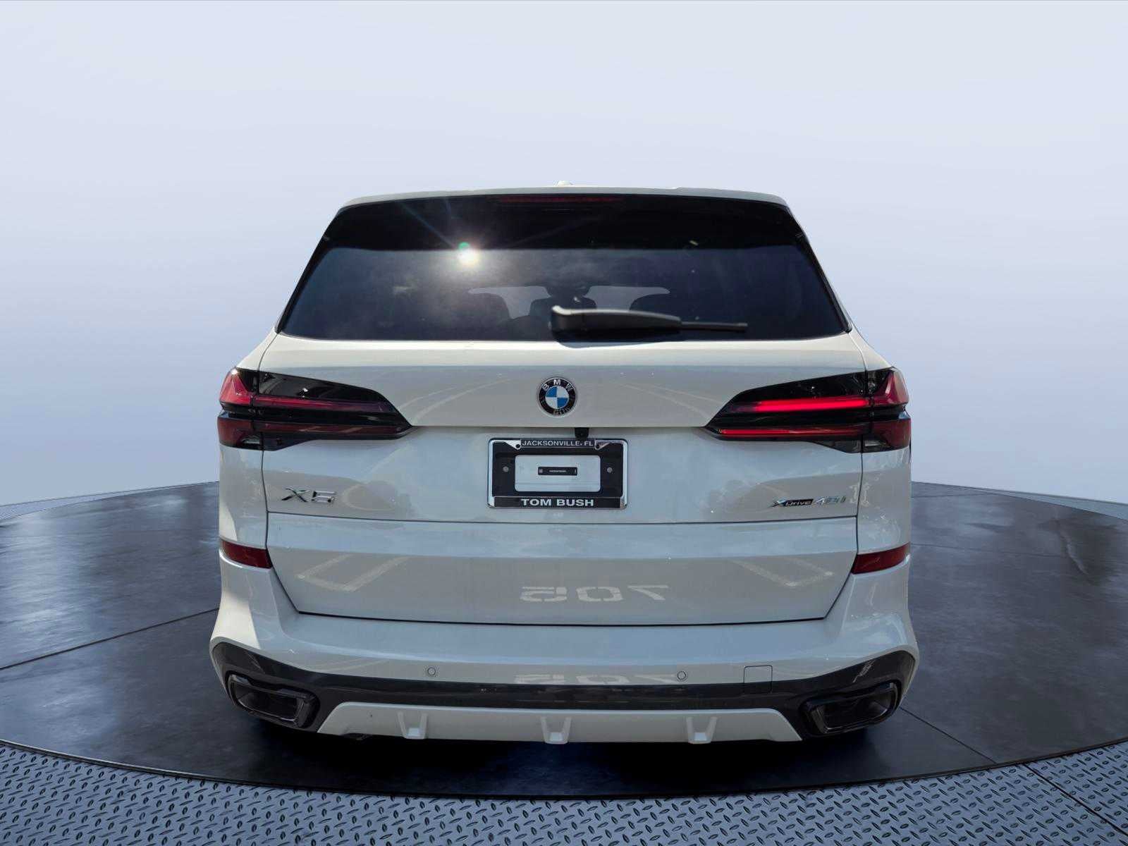 2026 BMW X5 xDrive40i xDrive40i