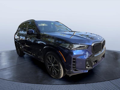 2024 BMW X5 xDrive40i xDrive40i