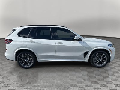 2025 BMW X5 xDrive40i xDrive40i