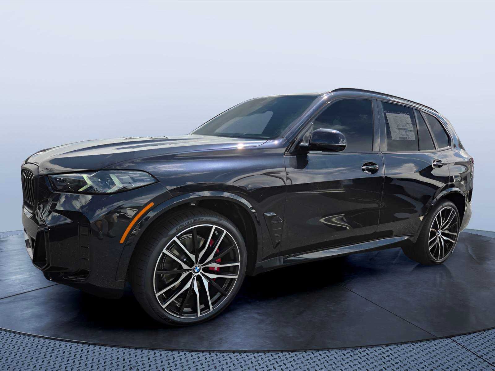 2026 BMW X5 xDrive40i xDrive40i
