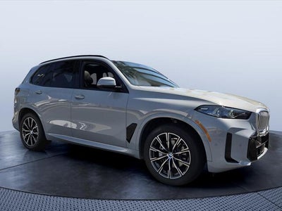 2025 BMW X5 xDrive40i xDrive40i