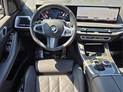 2025 BMW X5 xDrive40i xDrive40i