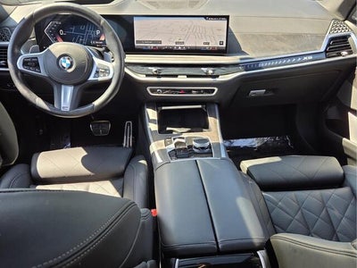 2025 BMW X5 xDrive40i xDrive40i