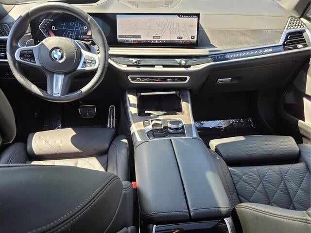 2025 BMW X5 xDrive40i xDrive40i