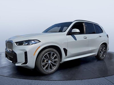 2025 BMW X5 xDrive40i xDrive40i