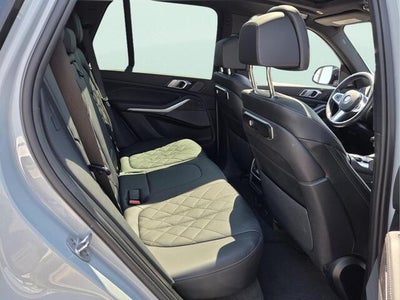 2025 BMW X5 xDrive40i xDrive40i
