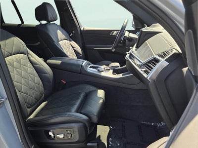 2025 BMW X5 xDrive40i xDrive40i