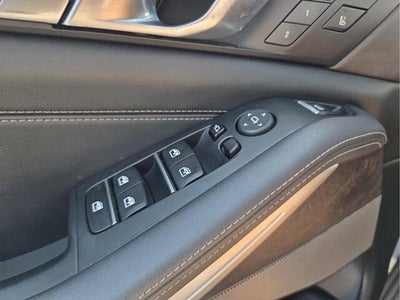 2025 BMW X5 xDrive40i xDrive40i