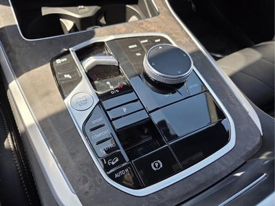 2025 BMW X5 xDrive40i xDrive40i
