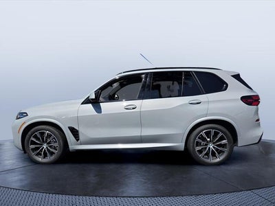 2025 BMW X5 xDrive40i xDrive40i