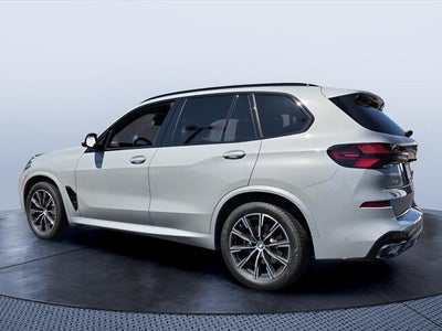 2025 BMW X5 xDrive40i xDrive40i