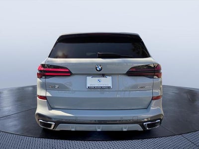 2025 BMW X5 xDrive40i xDrive40i