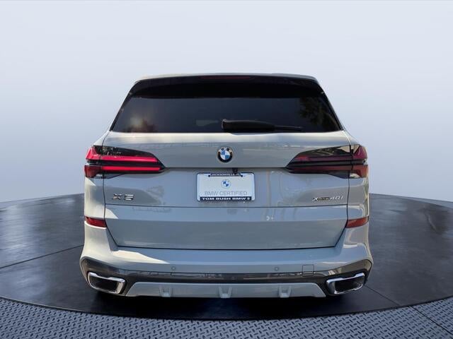 2025 BMW X5 xDrive40i xDrive40i