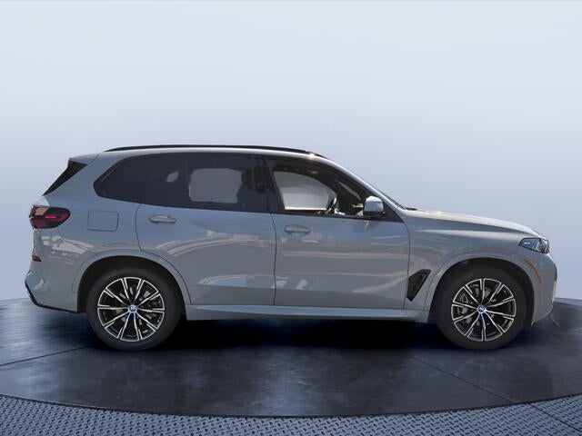 2025 BMW X5 xDrive40i xDrive40i