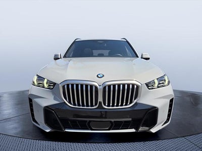 2025 BMW X5 xDrive40i xDrive40i