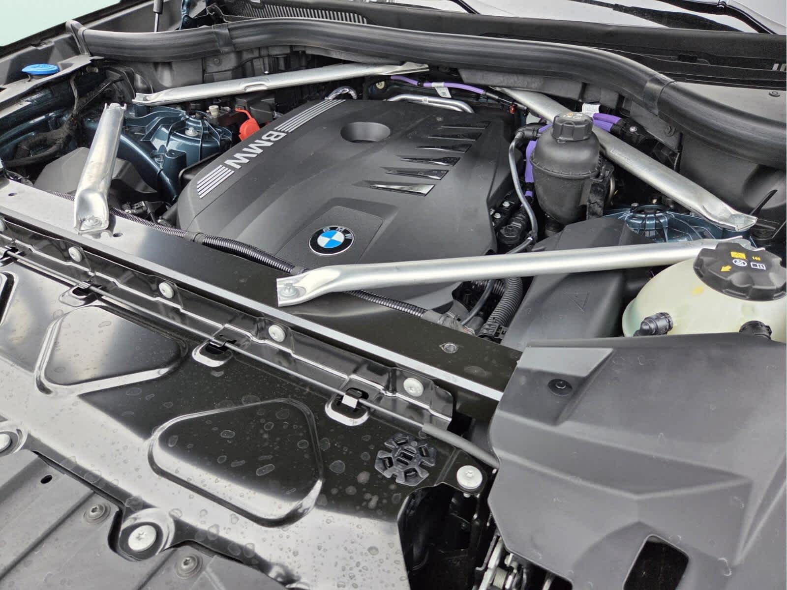 2026 BMW X5 xDrive40i xDrive40i