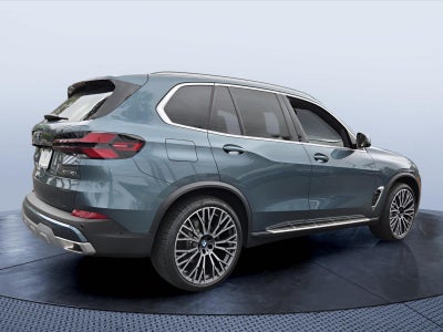 2026 BMW X5 xDrive40i xDrive40i