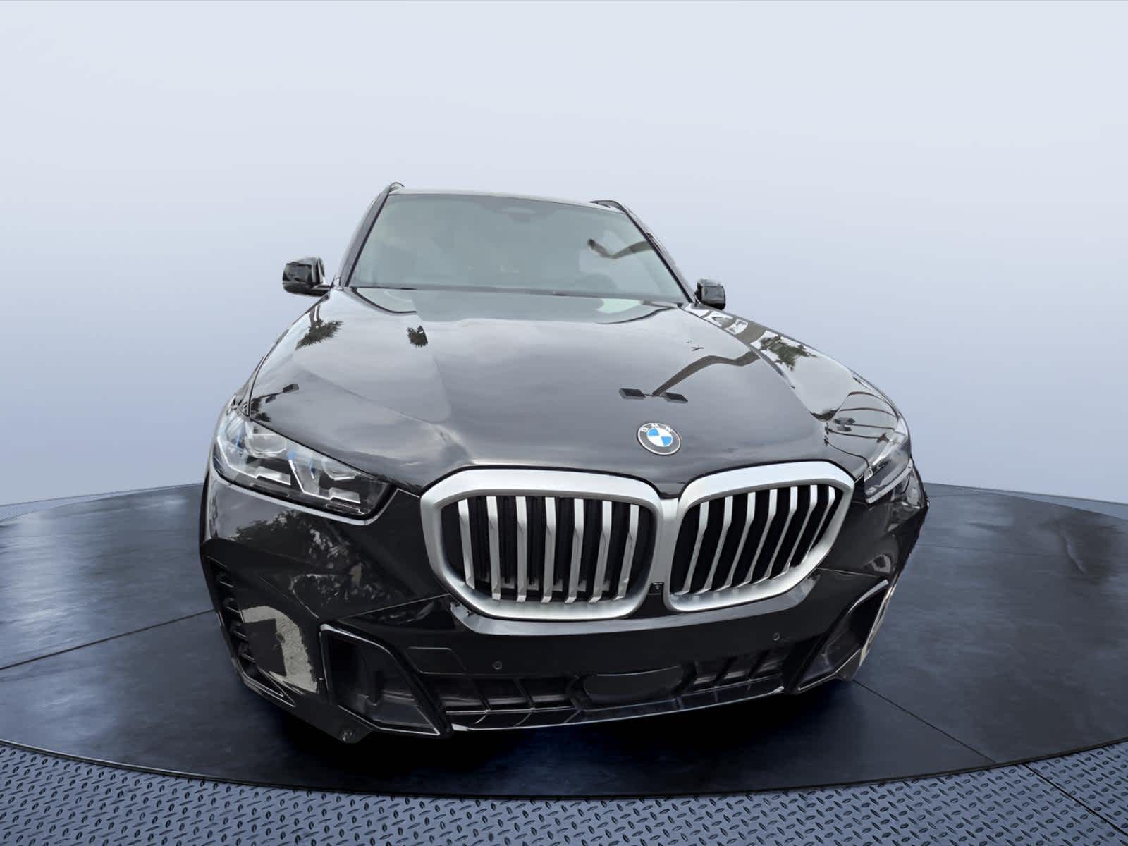 2026 BMW X5 xDrive40i xDrive40i