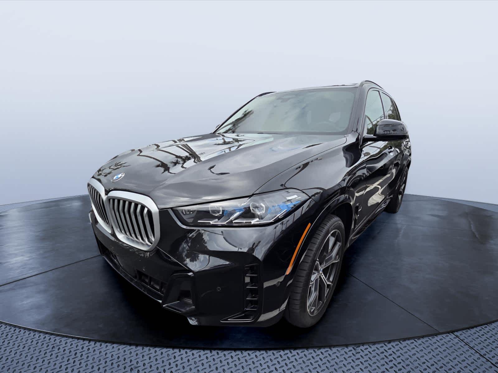 2026 BMW X5 xDrive40i xDrive40i