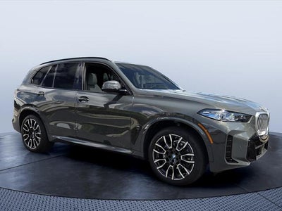 2026 BMW X5 xDrive40i xDrive40i