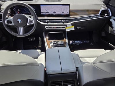 2026 BMW X5 xDrive40i xDrive40i