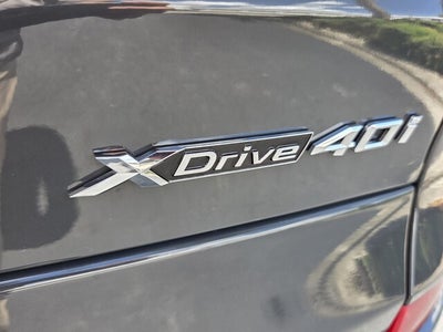 2026 BMW X5 xDrive40i xDrive40i