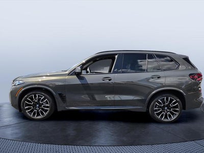 2026 BMW X5 xDrive40i xDrive40i