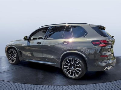 2026 BMW X5 xDrive40i xDrive40i