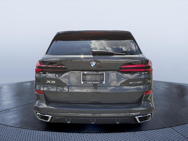 2026 BMW X5 xDrive40i xDrive40i