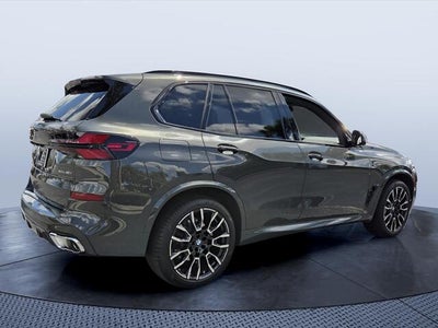 2026 BMW X5 xDrive40i xDrive40i